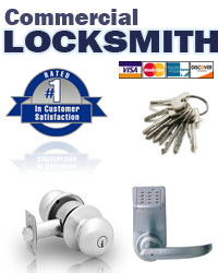 Connecticut Commercial Locksmith